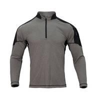 Тактическая футболка с длинным рукавом Emerson Blue Label Hunter EMB9587RG-2XL серая 2XL