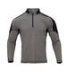 Тактическая футболка с длинным рукавом Emerson Blue Label Hunter EMB9587RG-2XL серая 2XL