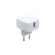 Cетевое зарядное устройство Quick Charge Remax RP-U114-White