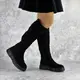 Ботфорты женские Fashion Krissy 2315 40 размер 25,5 см Черный