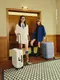 Чемодан Xiaomi Ninetygo Modern Luggage 20` Grey (6941413242073)