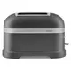 Тостер KitchenAid Artisan 5KMT2204EGR 1250 Вт серый