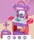 Детское игрушечное трюмо 8256P с аксессуарами