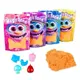 Кинетический песок "Magic Sand", 500 г (оранжевый)
