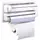 Кухонный диспенсер Triple Paper Dispenser Белый