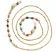 Цепочка для очков Colorful stones 1 10271 75 см