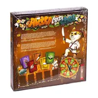Настільна гра "Akita Crazy Chef" G-ACC-01-01 з пісочним годинником