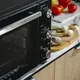 Электрическая печь Adler AD 6026 48 л черная