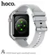 Smart sports watch HOCO DYD04 (call version) |Track, HeartRate, IP68, 1.83"|