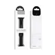Ремешок HOCO iWatch WA15 Flexible series 8-character buckle solid color silicone strap (42/44/45/49mm)