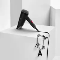 Фен Rowenta Karl Lagerfeld Express Style СV184LF0 1600 Вт чорний