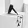 Фен Rowenta Karl Lagerfeld Express Style СV184LF0 1600 Вт чорний