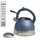 Чайник со свистком Kamille KM-0861 3 л голубой