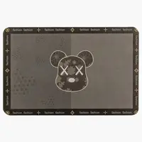 Влагопоглощающий коврик 38*58CM*3MM (D) SW-00001568