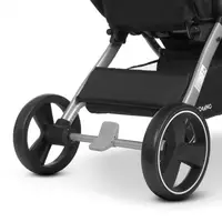 Коляска прогулочная El Camino Dynamic V2 ME-1053-Khaki хакі