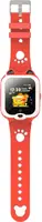 Ремінець UWatch Replacement Silicone for GW58 Strap Red