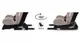 Автокресло Lionelo SANDER ISOFIX 0-36 kg Beige Sand
