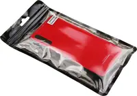 Чохол-накладка TOTO Pure Glass Case Samsung Galaxy A30s/A50/A50s Red
