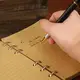 Винтажный блокнот Древо жизни Темно-красный