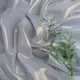 Ткань шифон стрейч с напылением Cold 55 гр/м2 150 см для платьев, блуз, декора и аксессуаров