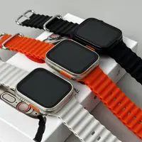 Розумний годинник Smart Watch GT9 Ultra (Чорний)