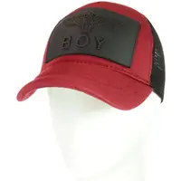 Бейсболка BDH18095 бордовый