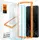 Защитное стекло Spigen для Pixel 8 Pro - ALIGNmaster (2 шт), Clear (AGL07395)