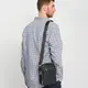 Мужская кожаная сумка Ricco Grande K12061-black
