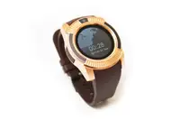 Смарт-годинник UWatch V8 Gold