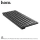 Клавиатура HOCO 2.4G Wireless BT dual mode keyboard DI18 (Ukr/Ru/En)