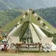 Намет-шатро Mobi Garden ERA Camp 230 NX20561037 green