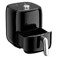 Фритюрниця Crownberg CB 5540 • Електрична фритюрниця 2 л для дому з регульованим термостатом