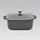 Кастрюля квадратная Maestro MR-2828 28х28 см 8 л