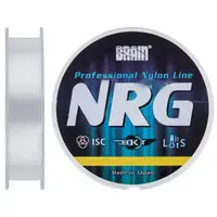 Леска Brain NRG 50m 0.234 mm 4.32 kg (1858-70-40)