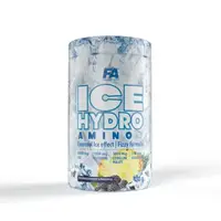Аминокислота Fitness Authority Ice Hydro Amino, 480 грамм Ежевика-ананас