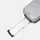 Чемодан маленький 4 колеса Ricco Grande T15002silver-M