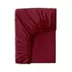 Простыня сатин на резинке для коляски и люльки 40x80 MERLOT