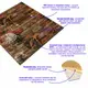 Декоративная 3D панель самоклейка под оранжевый кирпич графити 700x770x6мм (025) SW-00000081