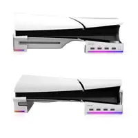 Док-станція Ipega Horizontal Stand for PS5 Slim Disc/Digital PG-P5S021 |RGB, 4xUSB 2.0|
