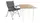 Стул кемпинговый Outwell Alder Lake Grey (470416)