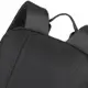 Рюкзак городской Rivacase 8264 Black 27.5х40.5х11 см черный
