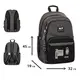 Рюкзак школьный YES TS-47L Free Mode 550371 27.4 л