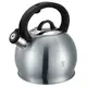 Чайник со свистком Berlinger Haus Moonlight Edition BH-6416 3 л серебристый