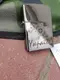 Электрическая USB зажигалка с гравировкой Карта Украины