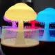 Ночник-увлажнитель с эффектом дождя Cloud Rain Humidifier, Аромадифузор увлажнитель воздуха для дома