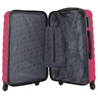 Валіза Semi Line 24" (M) Dark Rose (T5633-2)