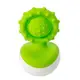 Прорезыватель-неваляшка Fat Brain Toys dimpl wobl зеленый (F2173ML)