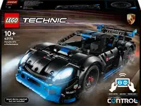 Конструктор LEGO Technic Автомобиль для гонок Porsche GT4 e-Performance 834 детали (42176)