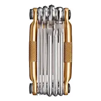 Мультитул Crankbrothers MULTI 10, Gold
