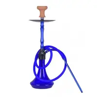 Кальян Yahya Nozzle Black (58 см) Синий